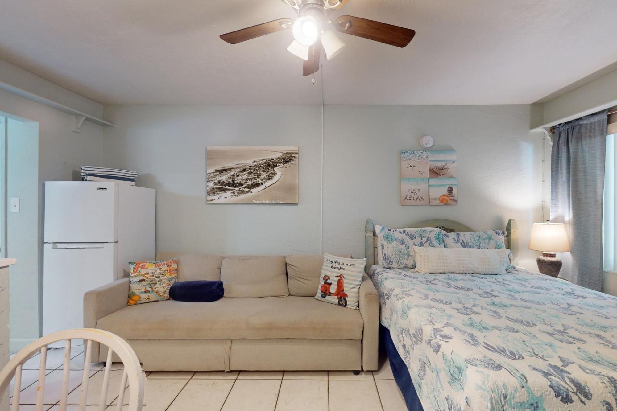Pass-A-Grille Beach Retreat Unit 8 St. Pete Beach Exterior photo